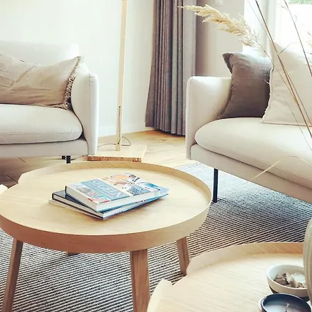 Bades Huk Haus 16 Penthouse 69 Lejlighed *