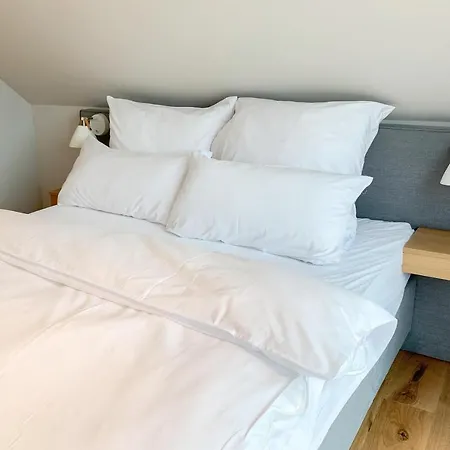 Bades Huk Haus 16 Penthouse 69 Lejlighed Hohen Wieschendorf