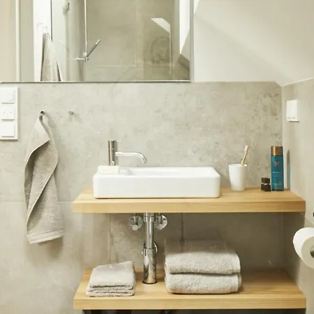 Lejlighed Bades Huk Haus 16 Penthouse 69 *