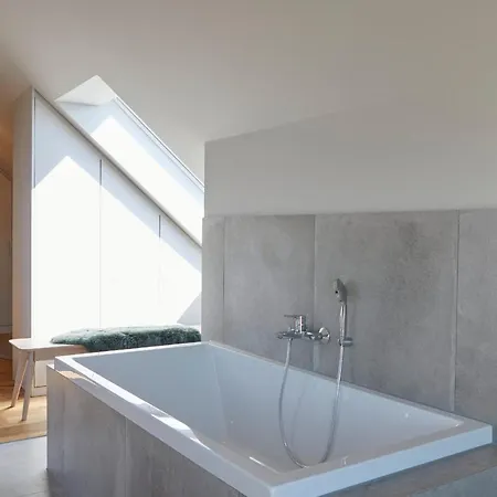 Bades Huk Haus 16 Penthouse 69 Hohen Wieschendorf