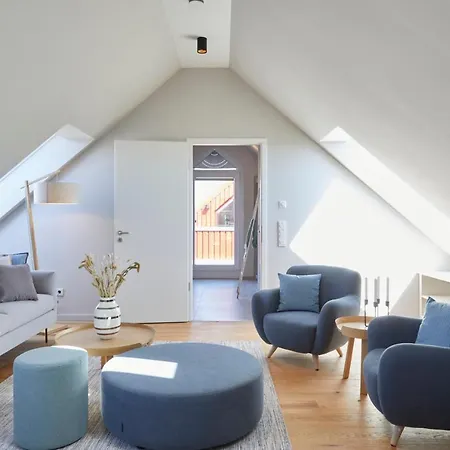 Bades Huk Haus 16 Penthouse 69 Lejlighed *