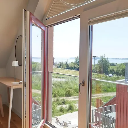 Bades Huk Haus 16 Penthouse 69 * Hohen Wieschendorf