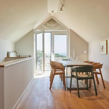 Bades Huk Haus 16 Penthouse 69 Lejlighed *