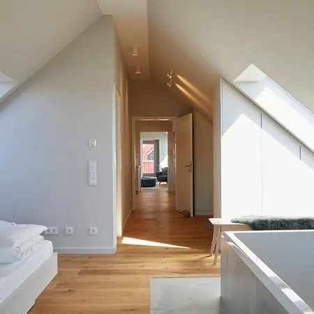 Bades Huk Haus 16 Penthouse 69 *