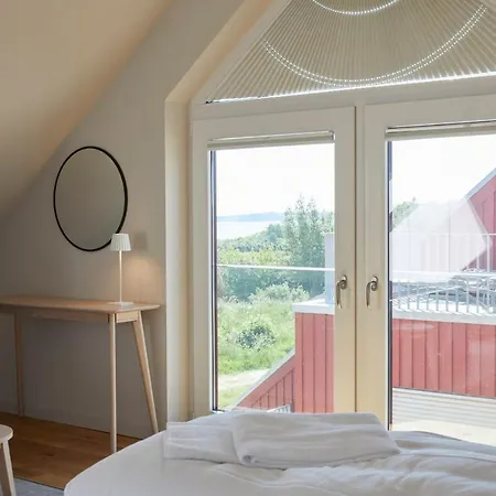 Bades Huk Haus 16 Penthouse 69 *