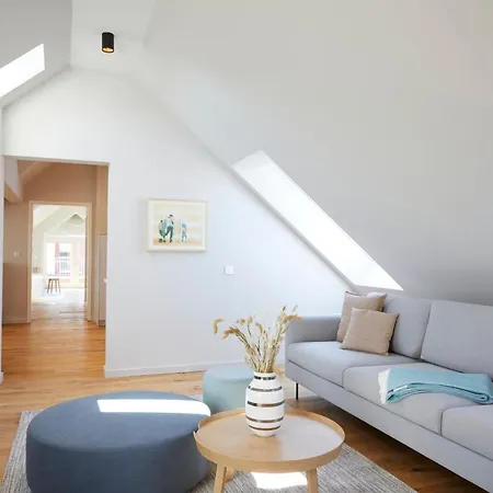 Bades Huk Haus 16 Penthouse 69