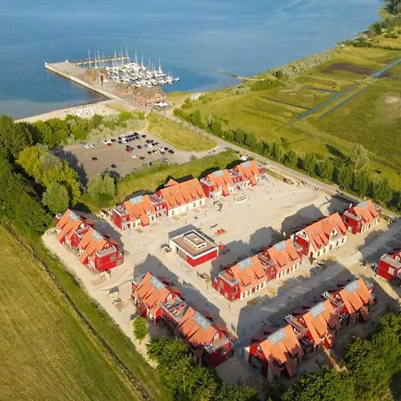 Lejlighed Bades Huk Haus 16 Penthouse 69 Hohen Wieschendorf