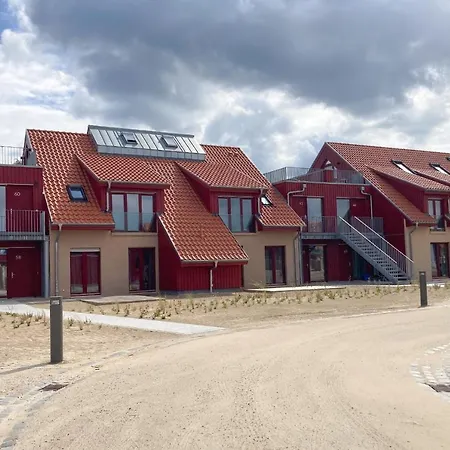 Bades Huk Haus 16 Penthouse 69 * Hohen Wieschendorf
