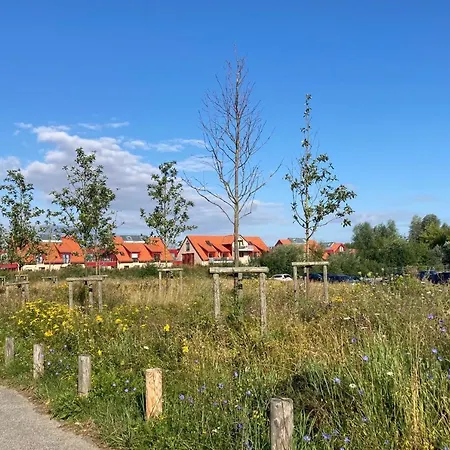 Bades Huk Haus 16 Penthouse 69 * Hohen Wieschendorf